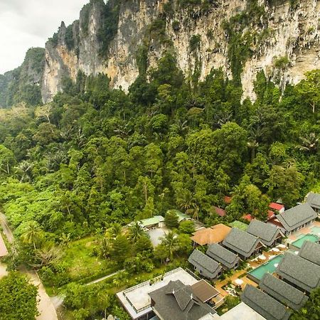 The Scene Cliff View Villas By Swiss-Belhotel Krabi Zewnętrze zdjęcie