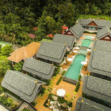 The Scene Cliff View Villas By Swiss-Belhotel Krabi Zewnętrze zdjęcie