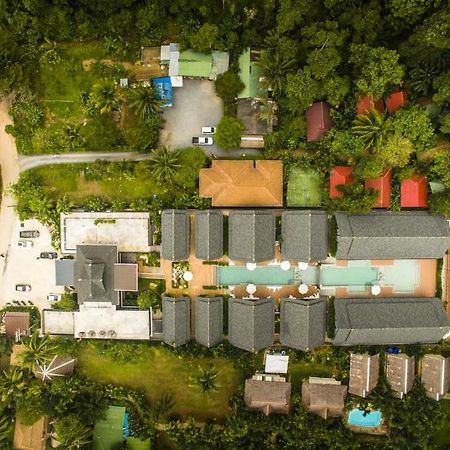 The Scene Cliff View Villas By Swiss-Belhotel Krabi Zewnętrze zdjęcie