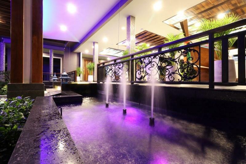 The Scene Cliff View Villas By Swiss-Belhotel Krabi Zewnętrze zdjęcie