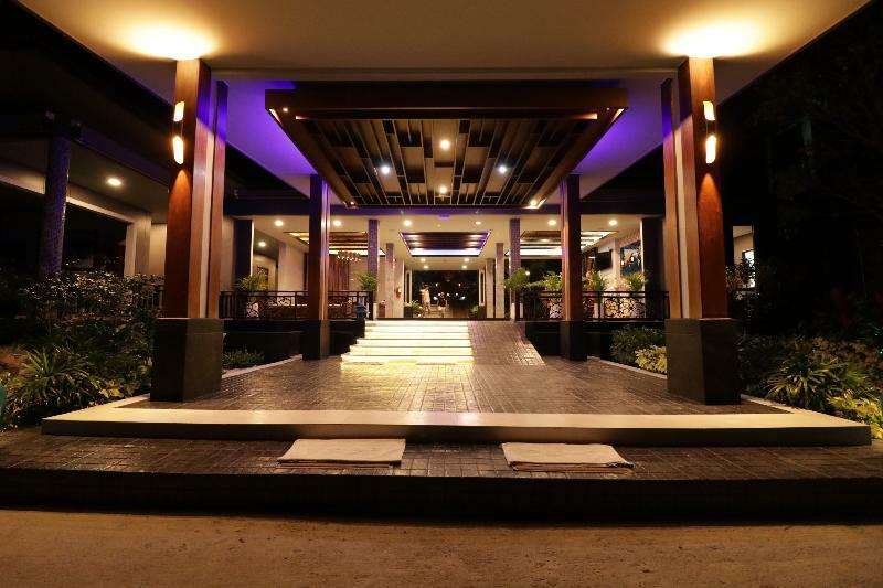 The Scene Cliff View Villas By Swiss-Belhotel Krabi Zewnętrze zdjęcie
