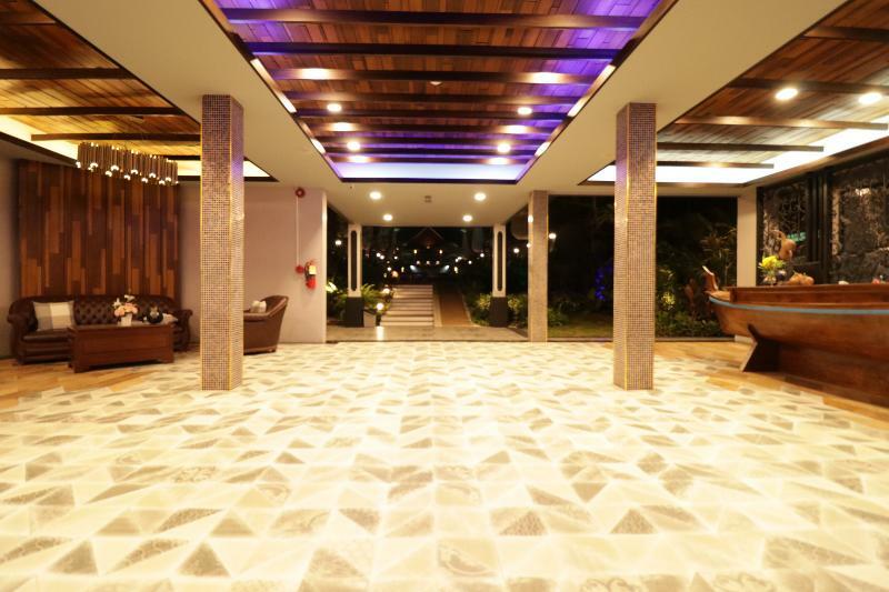 The Scene Cliff View Villas By Swiss-Belhotel Krabi Zewnętrze zdjęcie