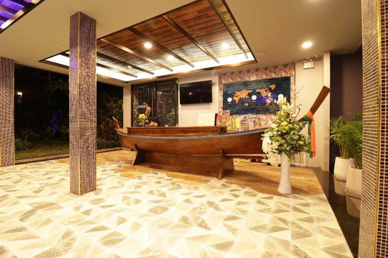 The Scene Cliff View Villas By Swiss-Belhotel Krabi Zewnętrze zdjęcie