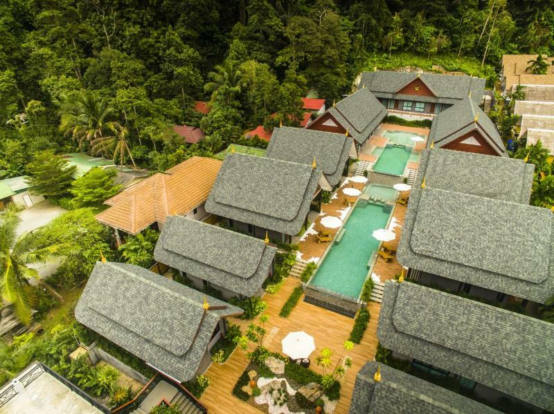 The Scene Cliff View Villas By Swiss-Belhotel Krabi Zewnętrze zdjęcie