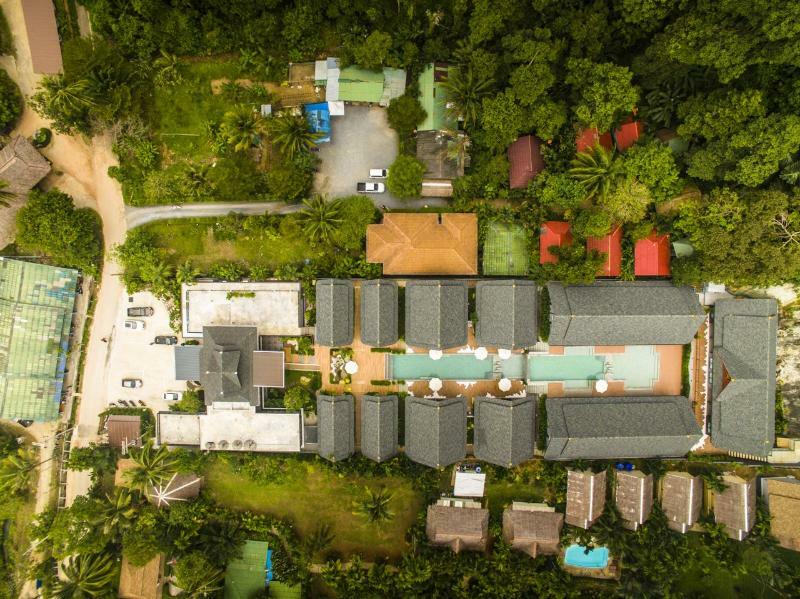 The Scene Cliff View Villas By Swiss-Belhotel Krabi Zewnętrze zdjęcie