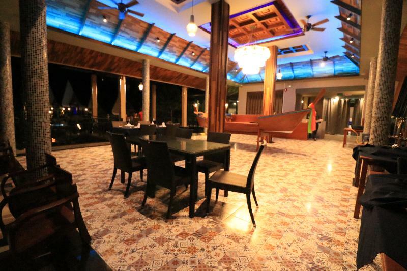 The Scene Cliff View Villas By Swiss-Belhotel Krabi Zewnętrze zdjęcie