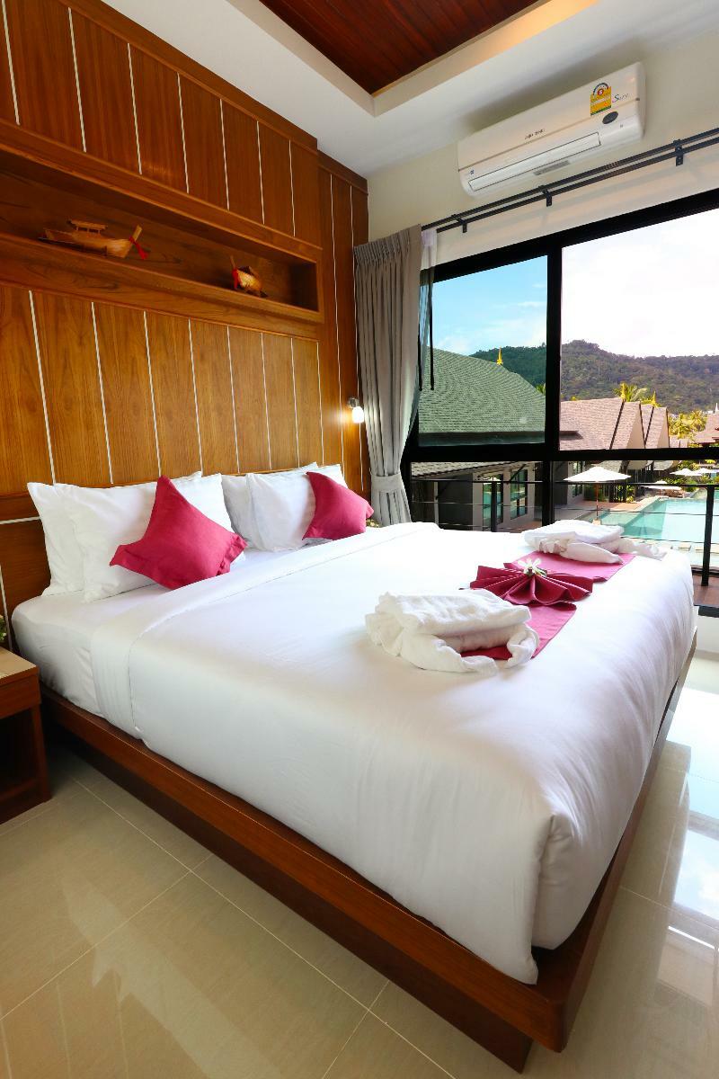 The Scene Cliff View Villas By Swiss-Belhotel Krabi Zewnętrze zdjęcie