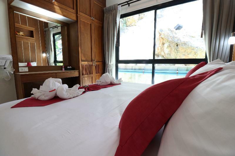 The Scene Cliff View Villas By Swiss-Belhotel Krabi Zewnętrze zdjęcie