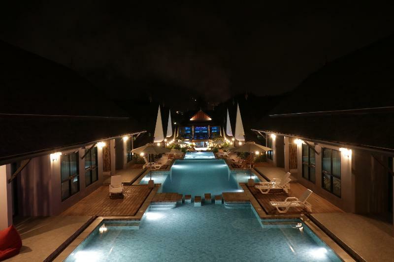 The Scene Cliff View Villas By Swiss-Belhotel Krabi Zewnętrze zdjęcie