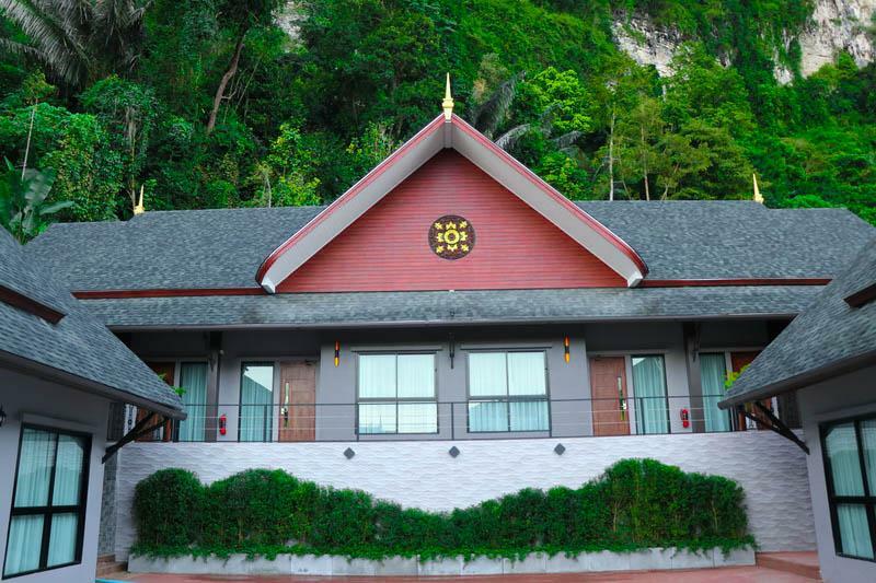 The Scene Cliff View Villas By Swiss-Belhotel Krabi Zewnętrze zdjęcie
