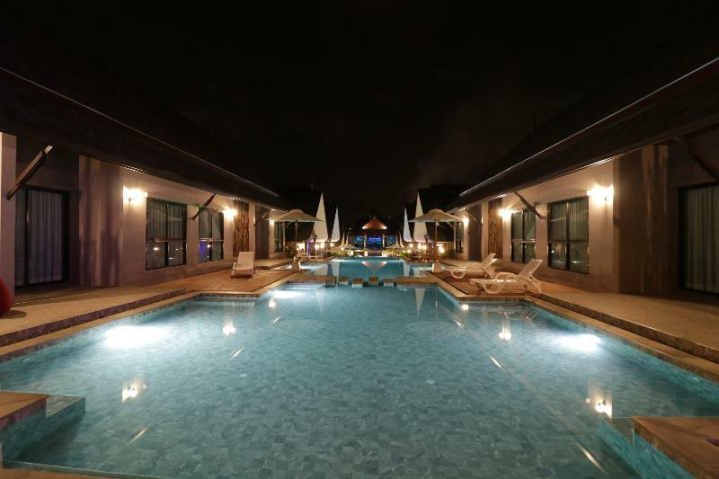 The Scene Cliff View Villas By Swiss-Belhotel Krabi Zewnętrze zdjęcie