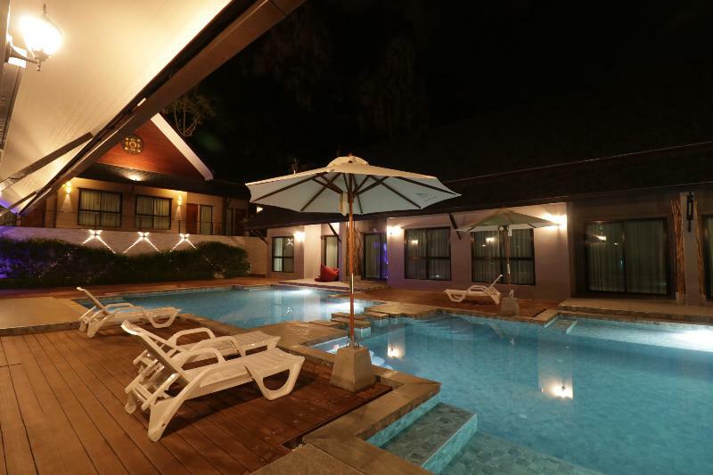 The Scene Cliff View Villas By Swiss-Belhotel Krabi Zewnętrze zdjęcie
