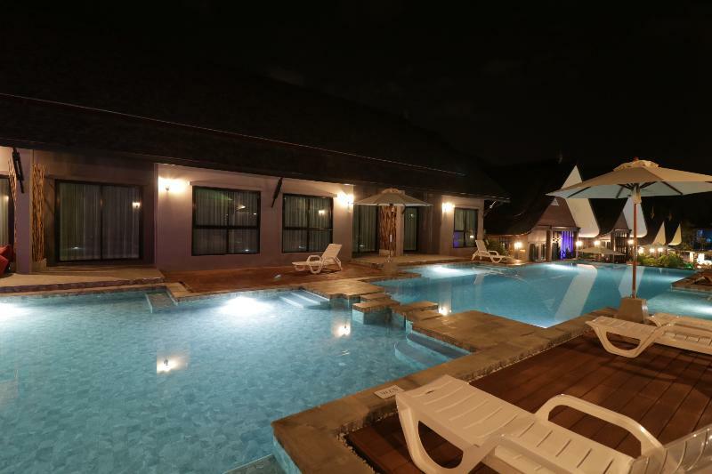 The Scene Cliff View Villas By Swiss-Belhotel Krabi Zewnętrze zdjęcie