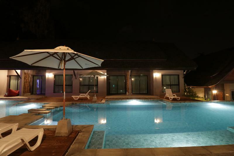 The Scene Cliff View Villas By Swiss-Belhotel Krabi Zewnętrze zdjęcie