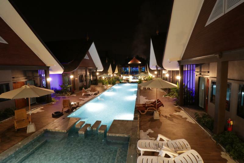 The Scene Cliff View Villas By Swiss-Belhotel Krabi Zewnętrze zdjęcie