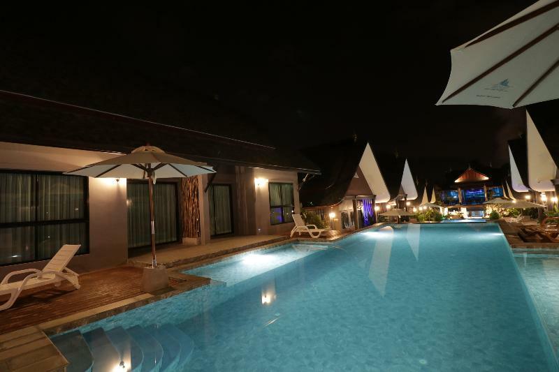 The Scene Cliff View Villas By Swiss-Belhotel Krabi Zewnętrze zdjęcie
