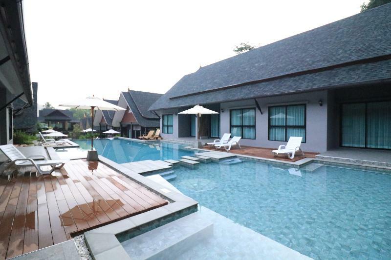 The Scene Cliff View Villas By Swiss-Belhotel Krabi Zewnętrze zdjęcie