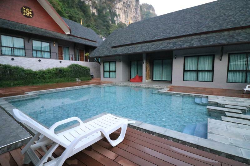 The Scene Cliff View Villas By Swiss-Belhotel Krabi Zewnętrze zdjęcie