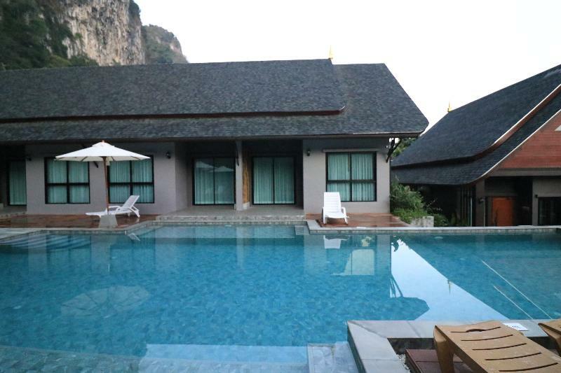 The Scene Cliff View Villas By Swiss-Belhotel Krabi Zewnętrze zdjęcie