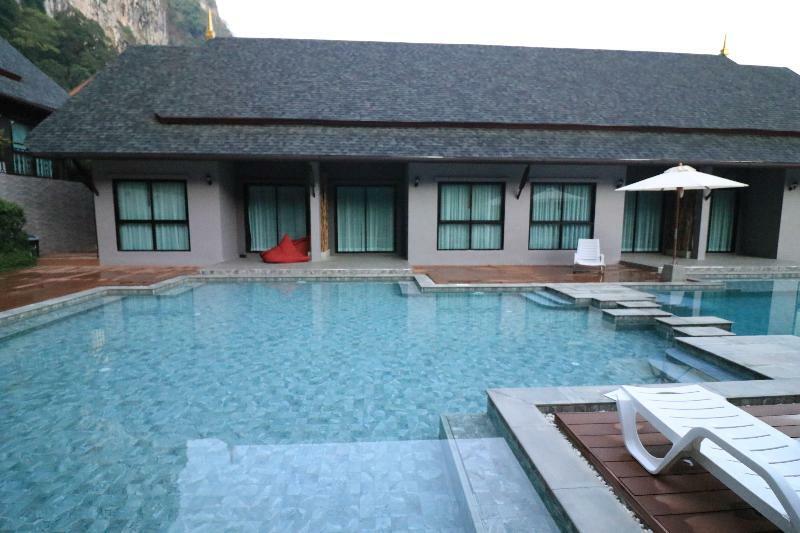 The Scene Cliff View Villas By Swiss-Belhotel Krabi Zewnętrze zdjęcie