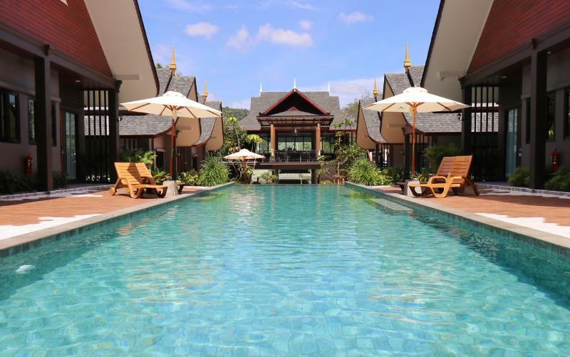 The Scene Cliff View Villas By Swiss-Belhotel Krabi Zewnętrze zdjęcie