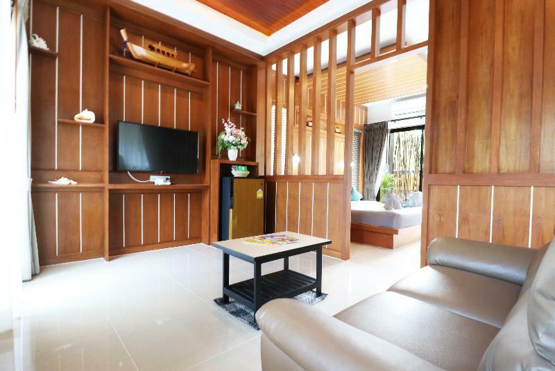 The Scene Cliff View Villas By Swiss-Belhotel Krabi Zewnętrze zdjęcie