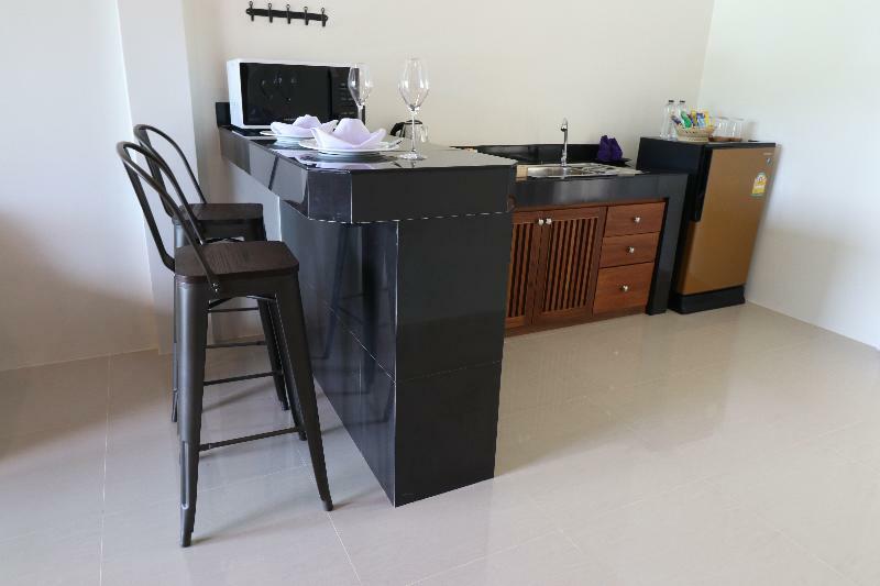 The Scene Cliff View Villas By Swiss-Belhotel Krabi Zewnętrze zdjęcie