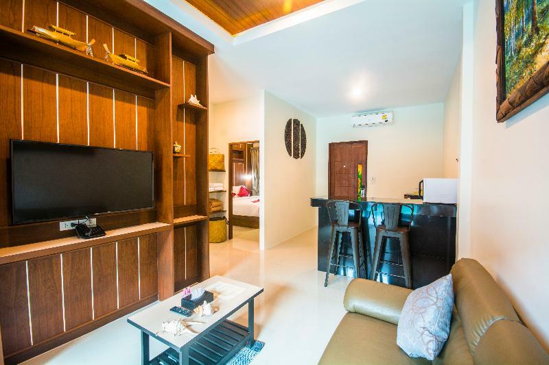 The Scene Cliff View Villas By Swiss-Belhotel Krabi Zewnętrze zdjęcie