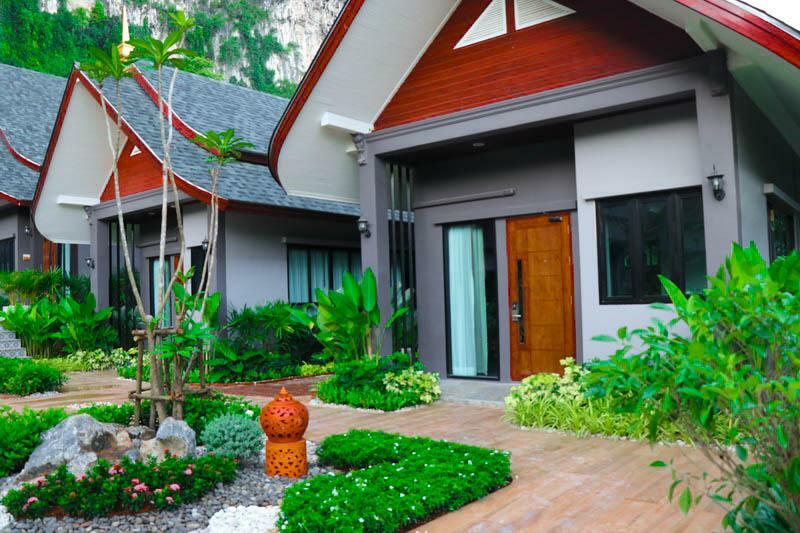 The Scene Cliff View Villas By Swiss-Belhotel Krabi Zewnętrze zdjęcie