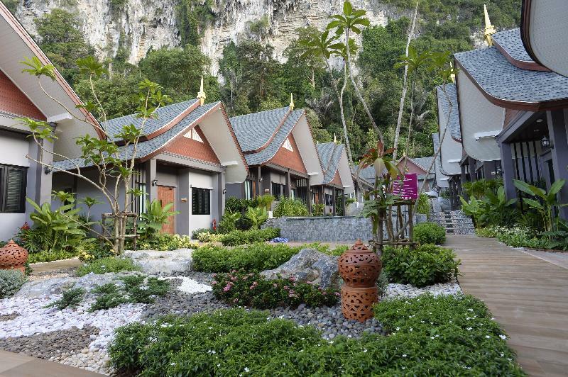 The Scene Cliff View Villas By Swiss-Belhotel Krabi Zewnętrze zdjęcie
