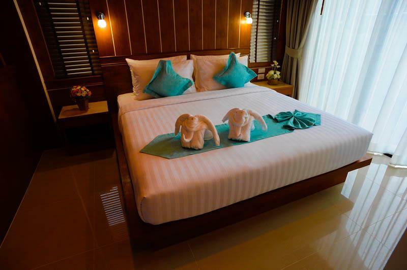 The Scene Cliff View Villas By Swiss-Belhotel Krabi Zewnętrze zdjęcie