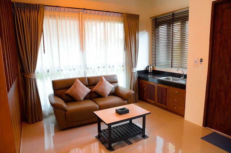 The Scene Cliff View Villas By Swiss-Belhotel Krabi Zewnętrze zdjęcie