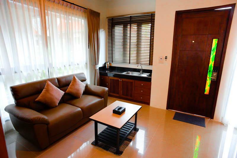 The Scene Cliff View Villas By Swiss-Belhotel Krabi Zewnętrze zdjęcie