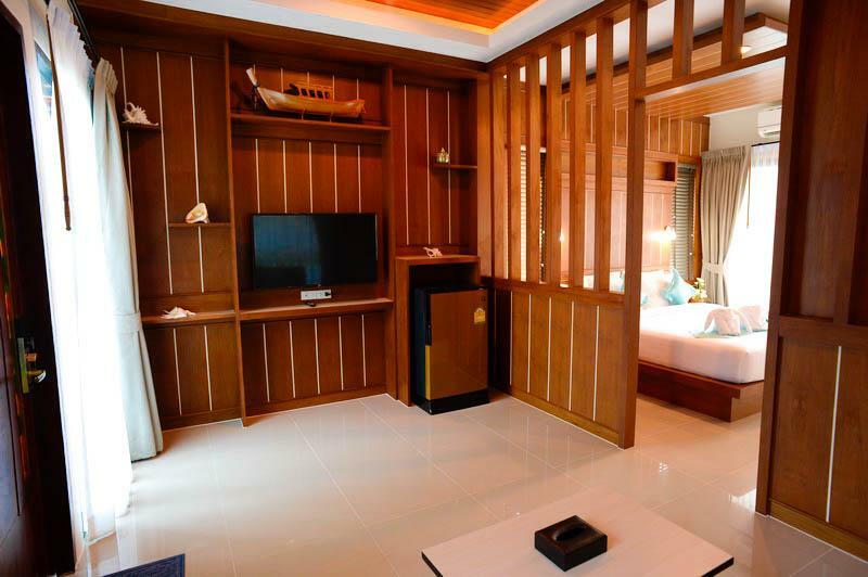 The Scene Cliff View Villas By Swiss-Belhotel Krabi Zewnętrze zdjęcie