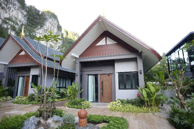 The Scene Cliff View Villas By Swiss-Belhotel Krabi Zewnętrze zdjęcie