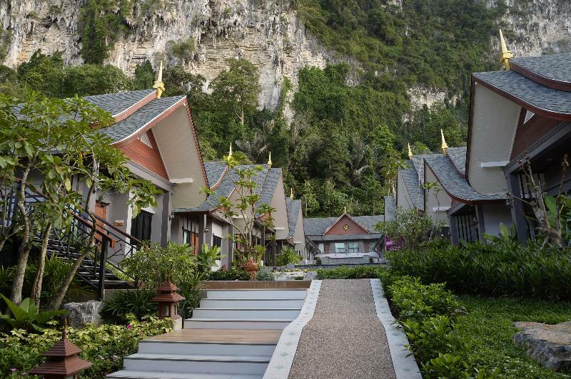The Scene Cliff View Villas By Swiss-Belhotel Krabi Zewnętrze zdjęcie