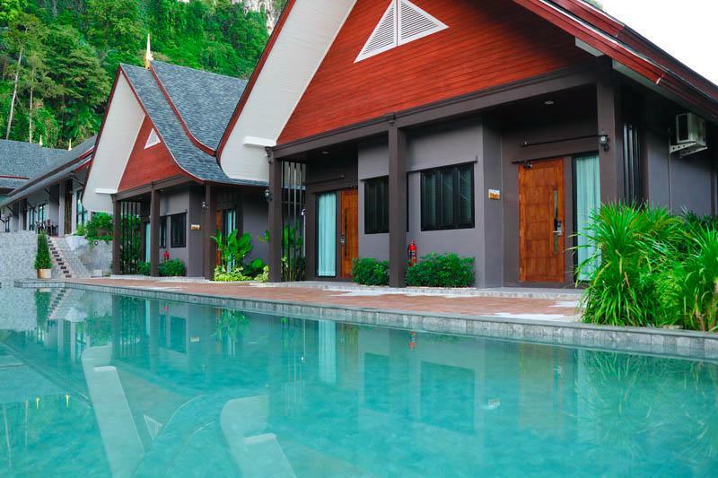 The Scene Cliff View Villas By Swiss-Belhotel Krabi Zewnętrze zdjęcie