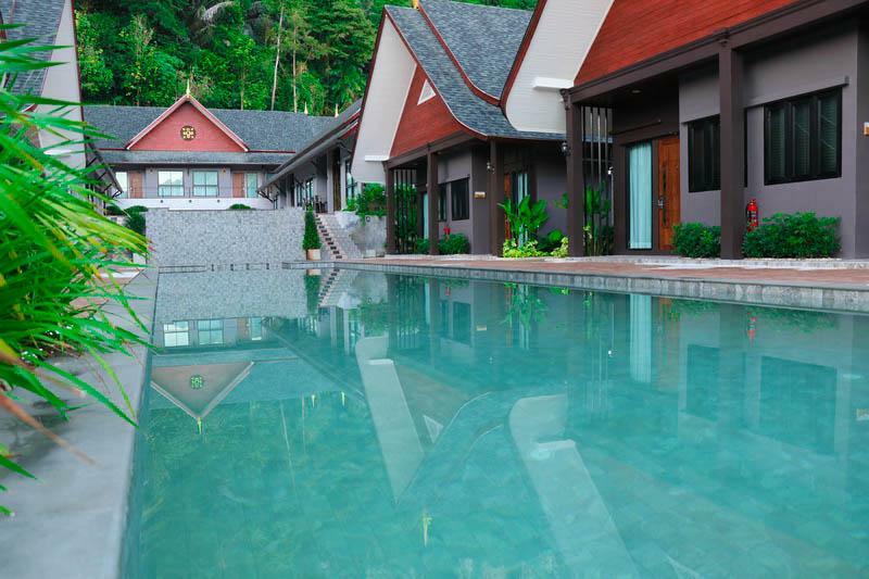 The Scene Cliff View Villas By Swiss-Belhotel Krabi Zewnętrze zdjęcie