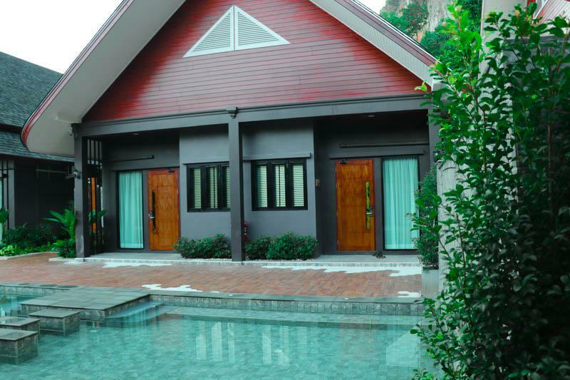 The Scene Cliff View Villas By Swiss-Belhotel Krabi Zewnętrze zdjęcie