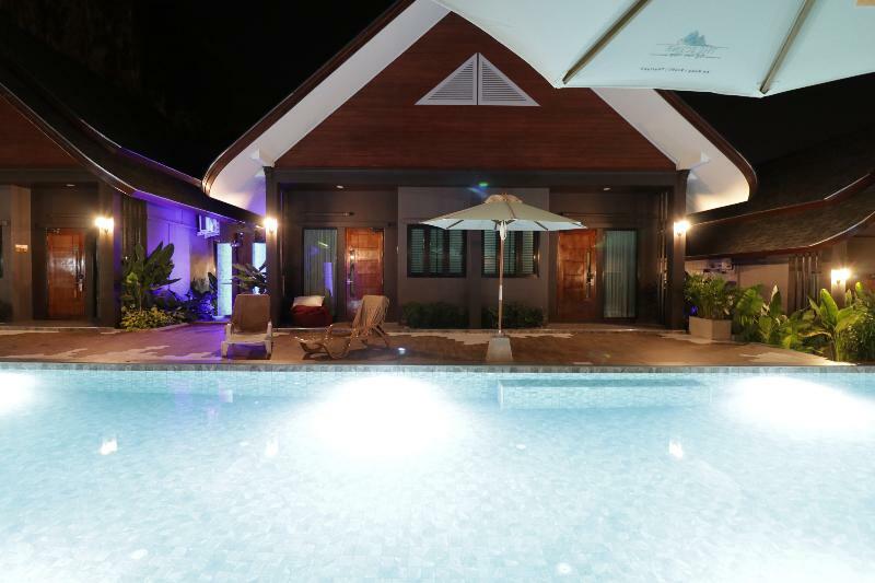 The Scene Cliff View Villas By Swiss-Belhotel Krabi Zewnętrze zdjęcie