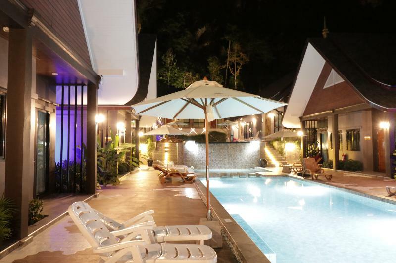 The Scene Cliff View Villas By Swiss-Belhotel Krabi Zewnętrze zdjęcie
