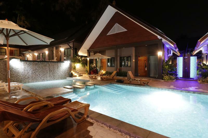The Scene Cliff View Villas By Swiss-Belhotel Krabi Zewnętrze zdjęcie