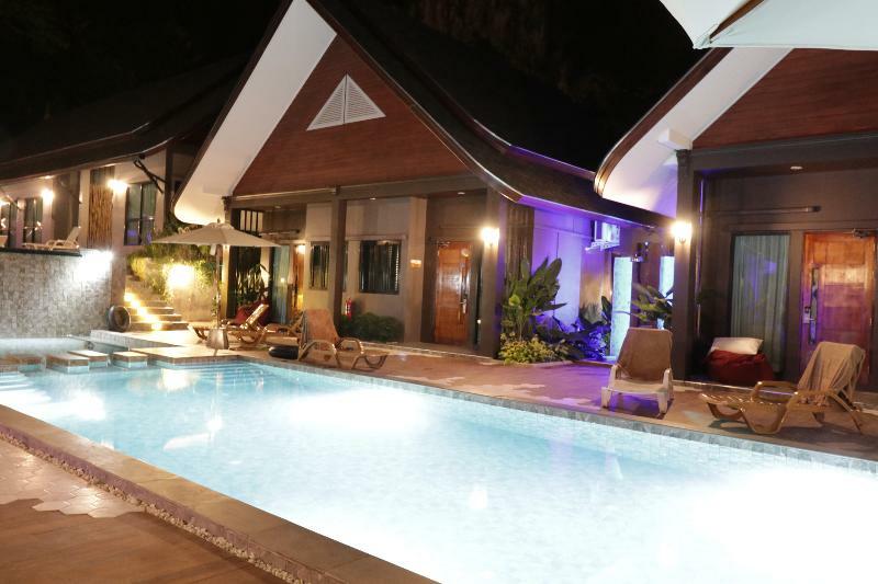 The Scene Cliff View Villas By Swiss-Belhotel Krabi Zewnętrze zdjęcie
